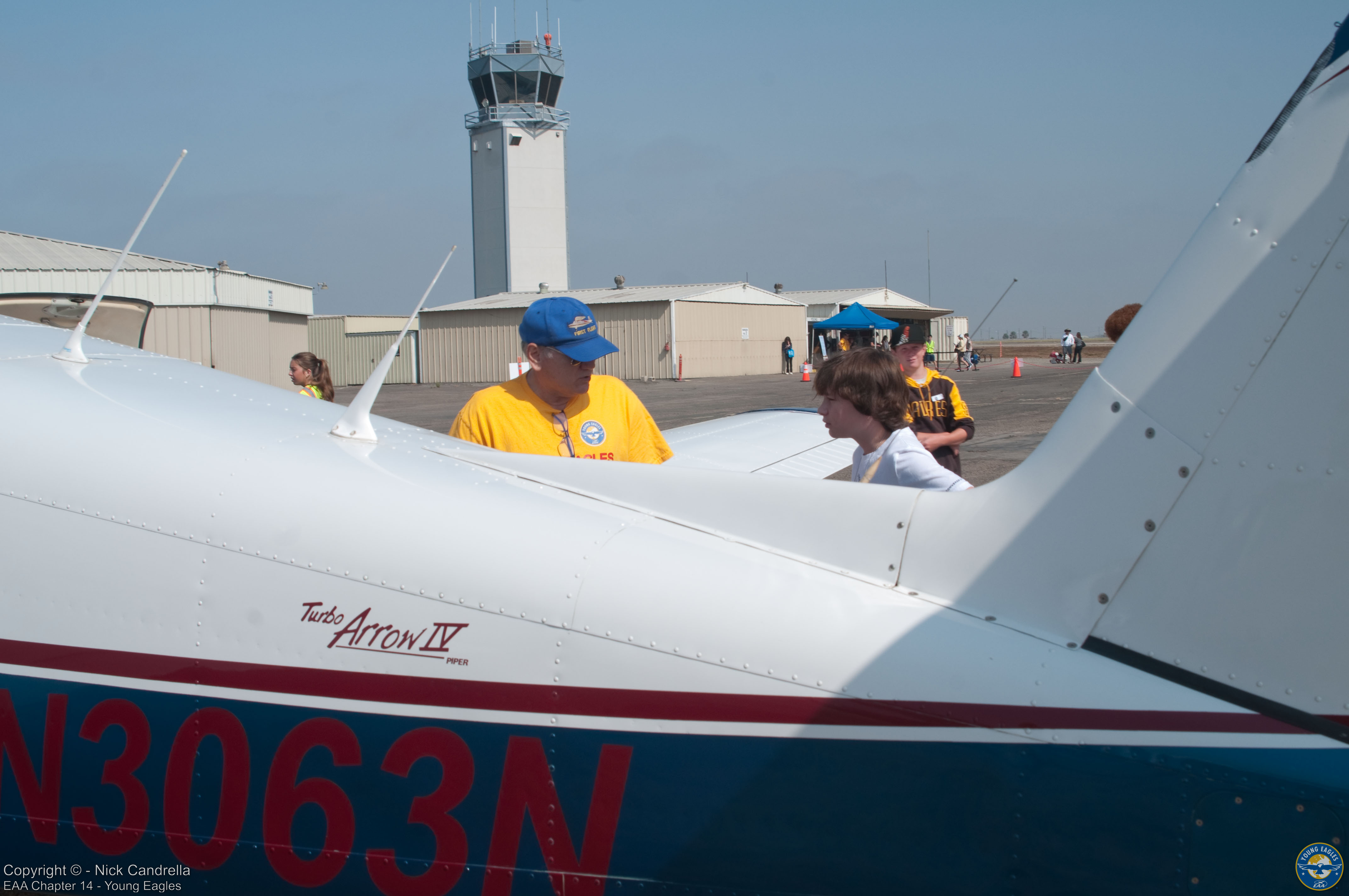 Young Eagles photo 3